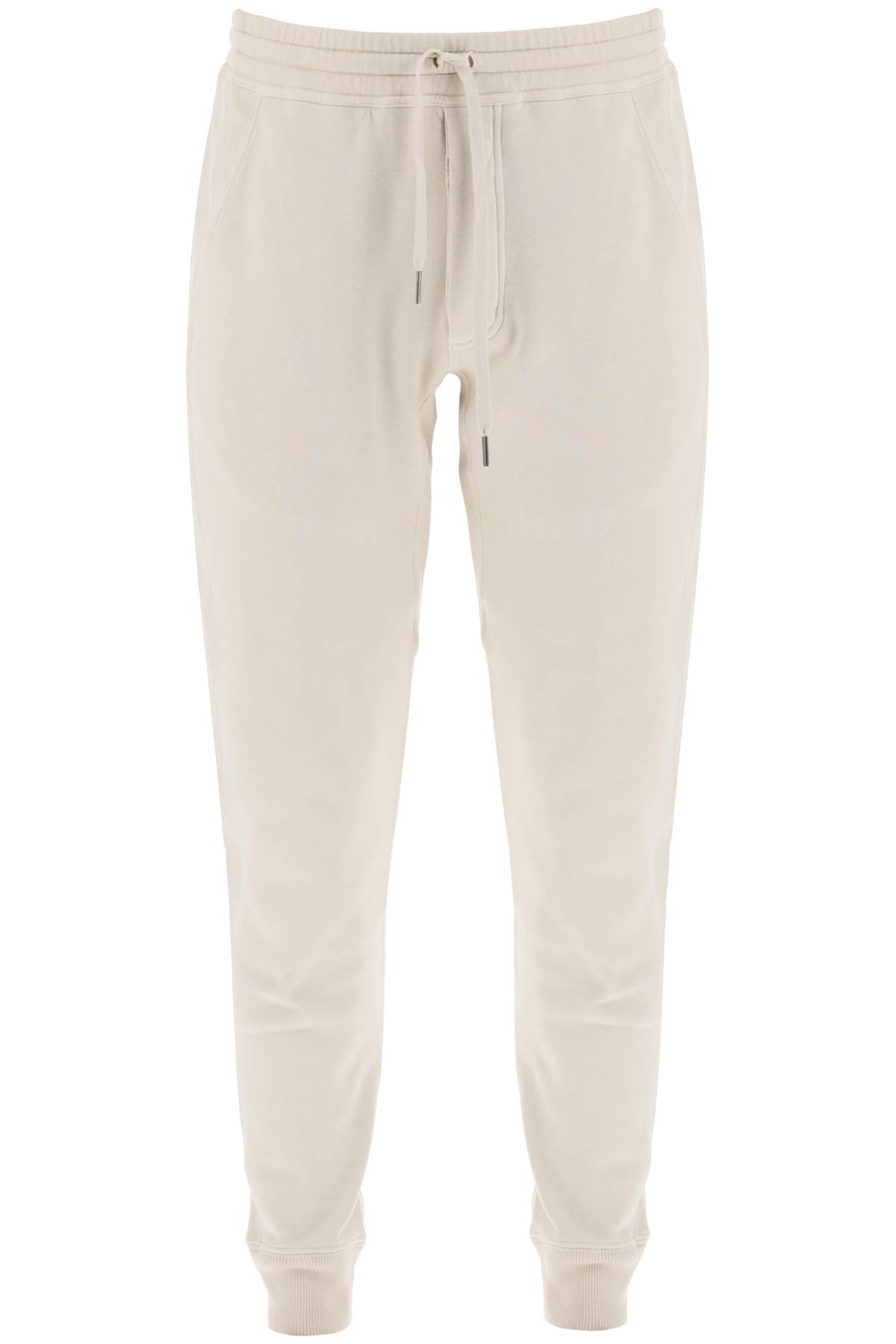 Tom Ford cotton drawstring sweatpants Trousers Tom Ford