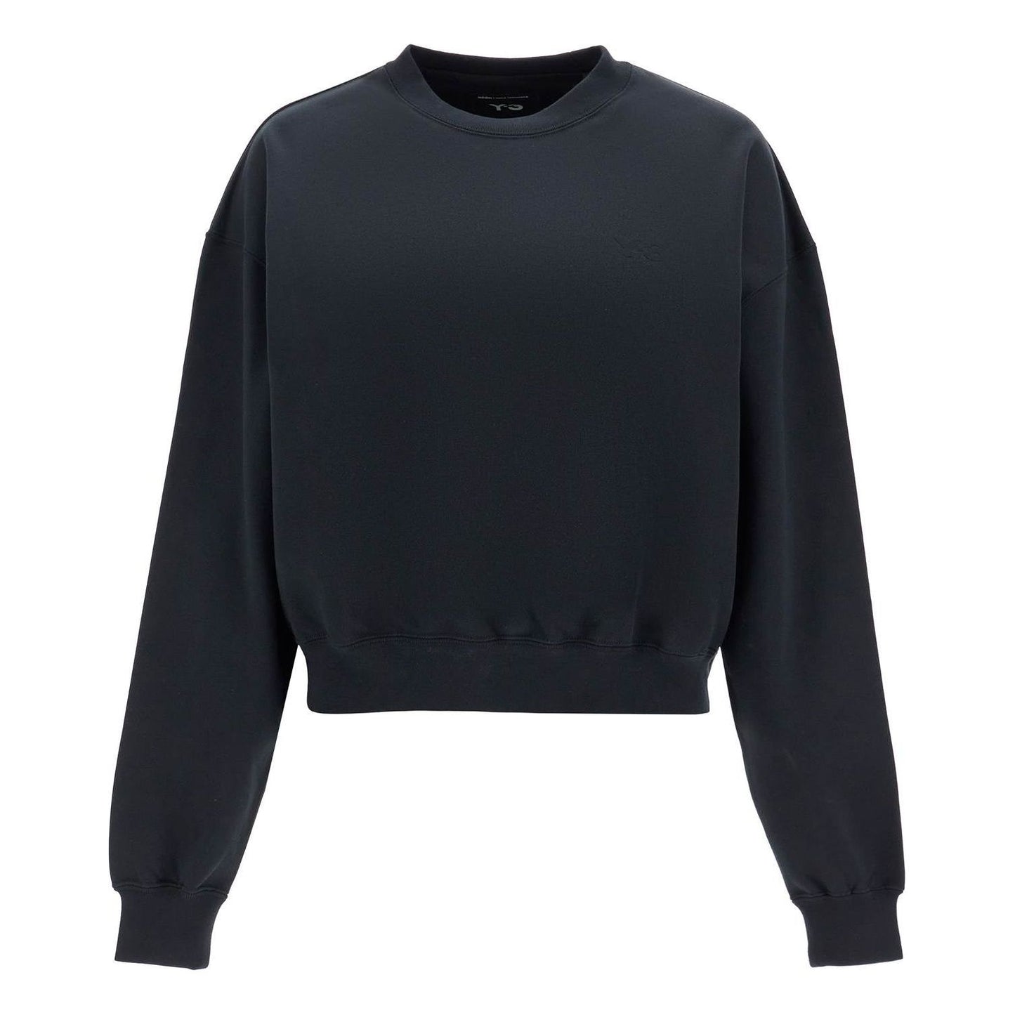 Y-3 boxy crewneck sweat Topwear Y-3