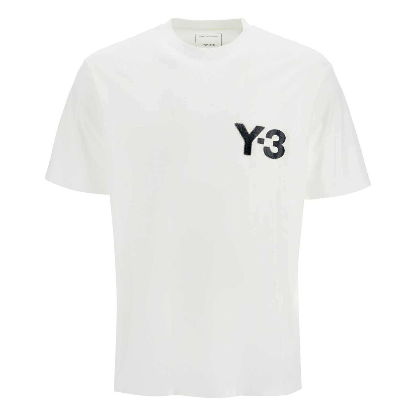 Y-3 oversized logo t Topwear Y-3