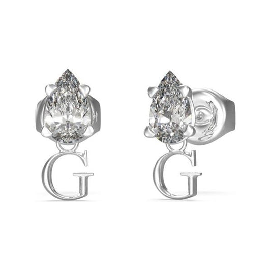 GUESS JEWELS JEWELRY Mod. JUBE02151JWRHT-U DESIGNER FASHION JEWELLERY GUESS JEWELS