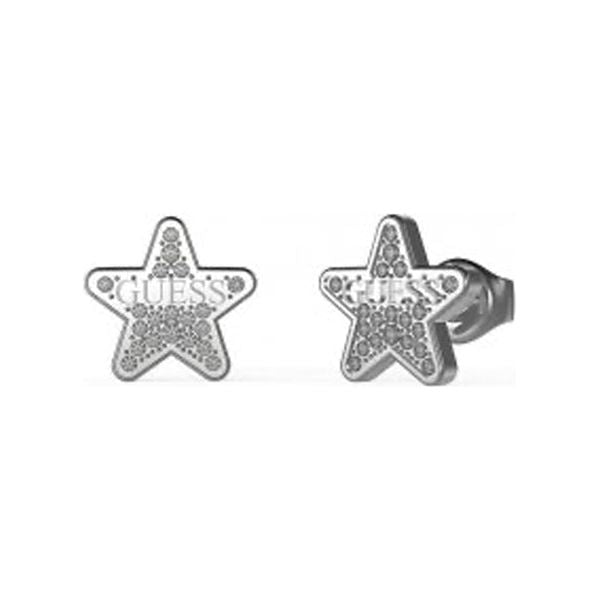 GUESS JEWELS JEWELRY Mod. JUBE02157JWRHT-U DESIGNER FASHION JEWELLERY GUESS JEWELS