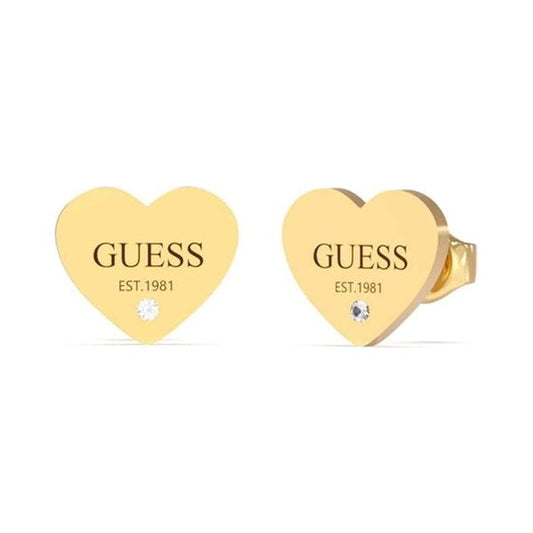 GUESS JEWELS JEWELRY Mod. JUBE02177JWYGT-U DESIGNER FASHION JEWELLERY GUESS JEWELS