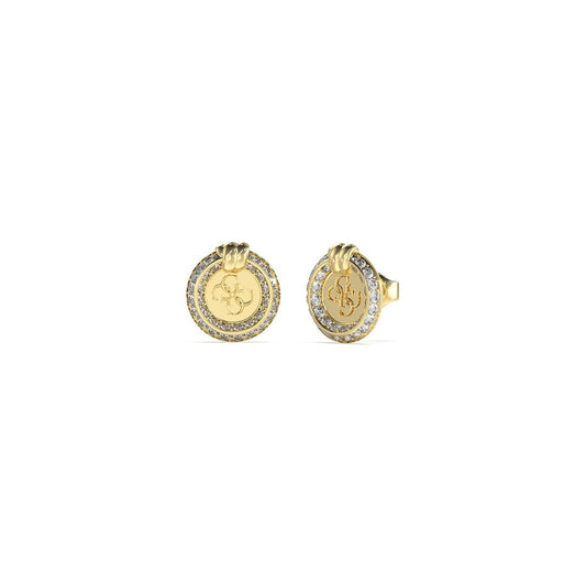 GUESS JEWELS JEWELRY Mod. JUBE04058JWYGT-U DESIGNER FASHION JEWELLERY GUESS JEWELS