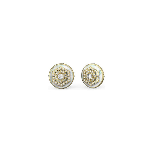 GUESS JEWELS JEWELRY Mod. JUBE04551JWYGT-U Earrings GUESS JEWELS