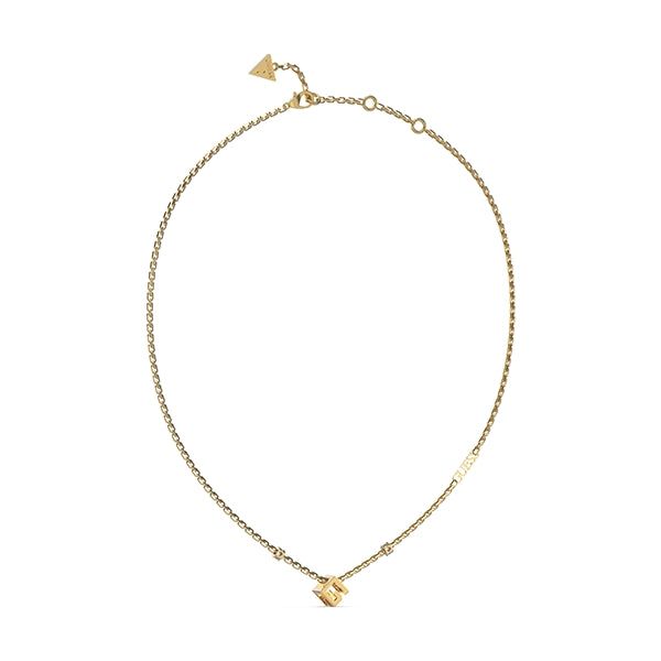 GUESS JEWELS JEWELRY Mod. JUBN03084JWYGT-U Necklace GUESS JEWELS