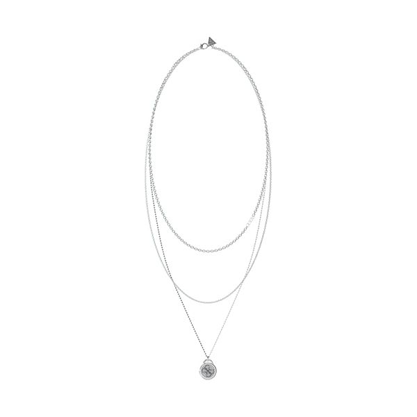 GUESS JEWELS JEWELRY Mod. JUBN03127JWRHT-U Necklace GUESS JEWELS