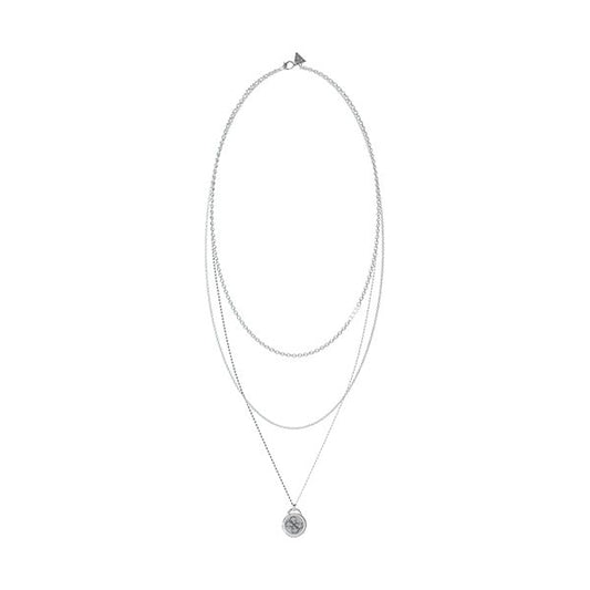 GUESS JEWELS JEWELRY Mod. JUBN03127JWRHT-U Necklace GUESS JEWELS