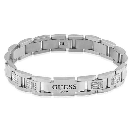 GUESS JEWELS JEWELRY Mod. JUMB01342JWSTT-U DESIGNER FASHION JEWELLERY GUESS JEWELS