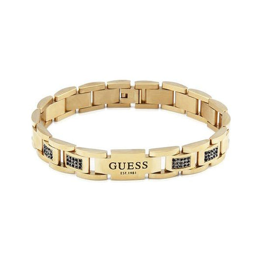 GUESS JEWELS JEWELRY Mod. JUMB01342JWYGBKT-U DESIGNER FASHION JEWELLERY GUESS JEWELS