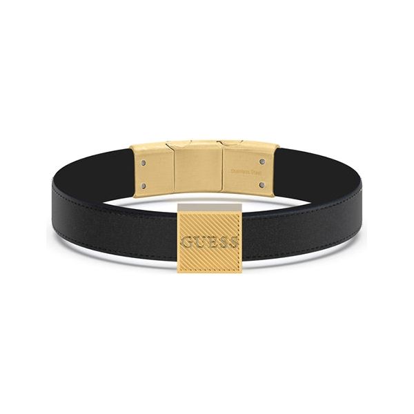 GUESS JEWELS JEWELRY Mod. JUMB03031JWYGBKT-U DESIGNER FASHION JEWELLERY GUESS JEWELS