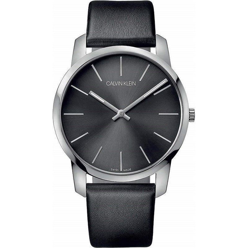 CALVIN KLEIN Mod. CITY WATCHES CK Calvin Klein