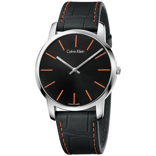 CALVIN KLEIN Mod. CITY WATCHES CK Calvin Klein