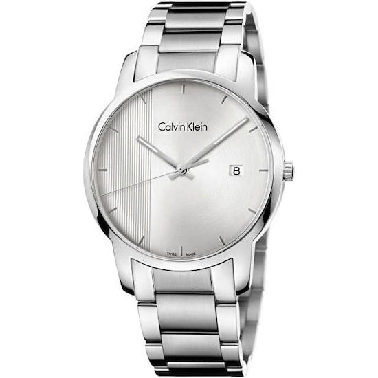 CALVIN KLEIN Mod. CITY WATCHES CK Calvin Klein