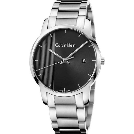 CALVIN KLEIN Mod. CITY WATCHES CK Calvin Klein