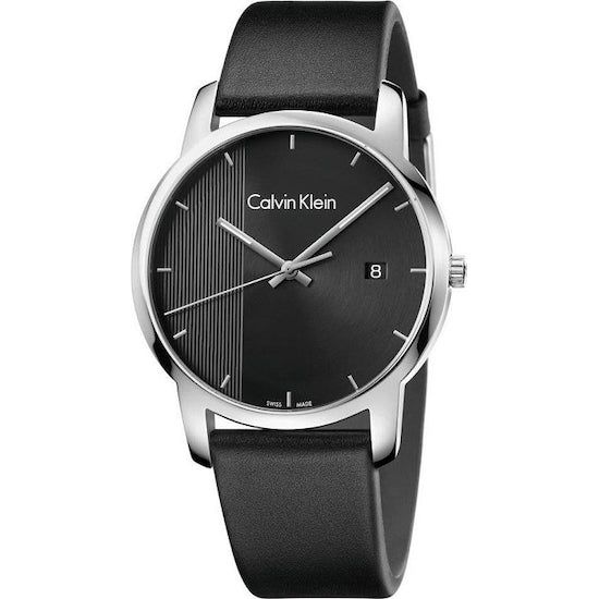 CALVIN KLEIN Mod. CITY WATCHES CK Calvin Klein