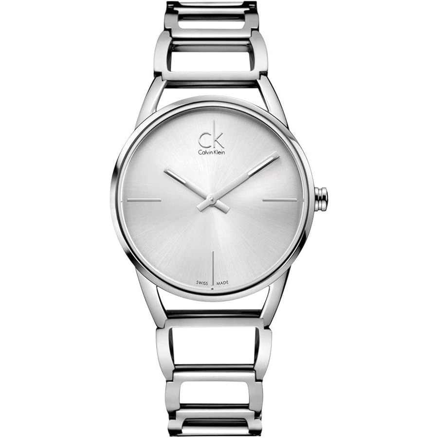 CALVIN KLEIN Mod. STATELY WATCHES CK Calvin Klein