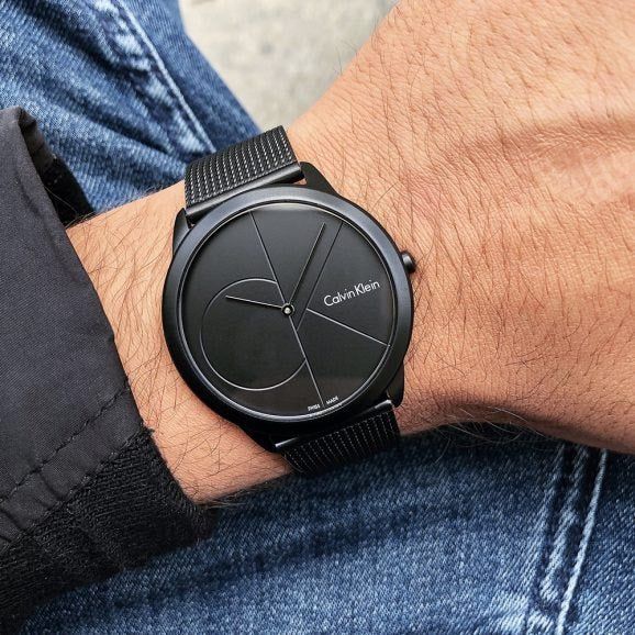 CALVIN KLEIN Mod. MINIMAL WATCHES CK Calvin Klein