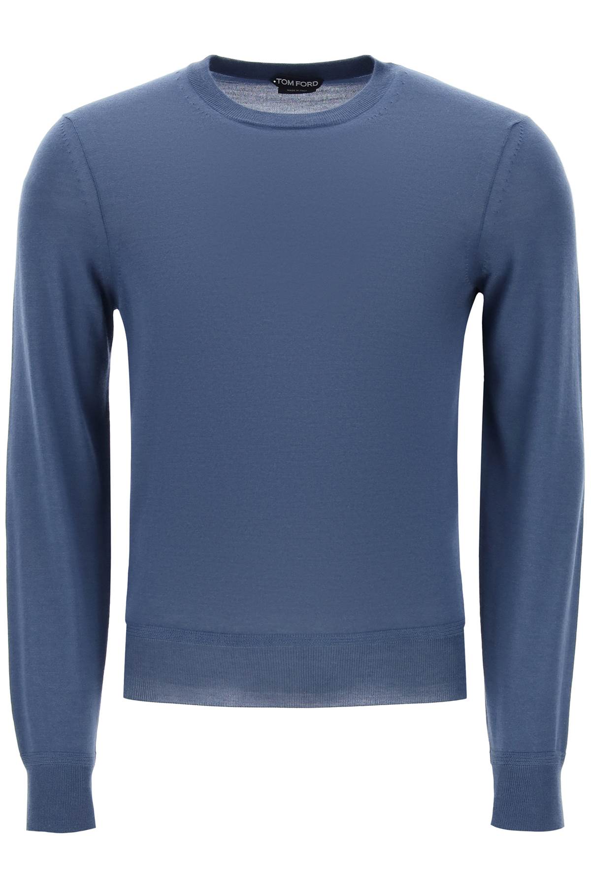 Tom Ford light silk-cashmere sweater Knitwear Tom Ford