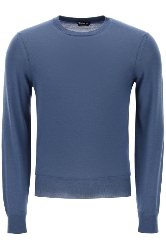 Tom Ford light silk-cashmere sweater