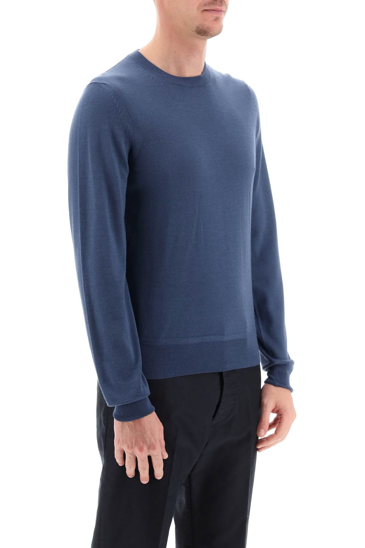 Tom Ford light silk-cashmere sweater Knitwear Tom Ford