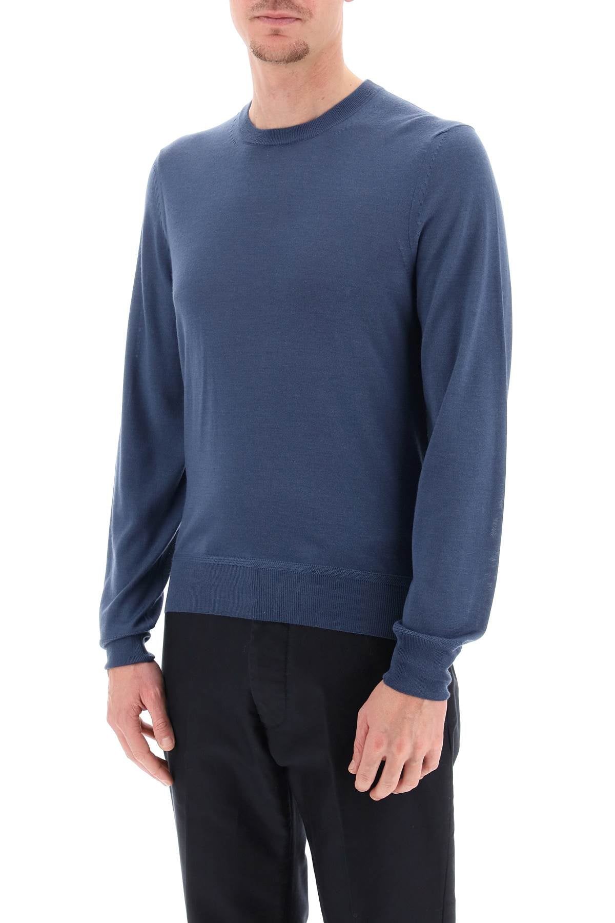 Tom Ford light silk-cashmere sweater Knitwear Tom Ford