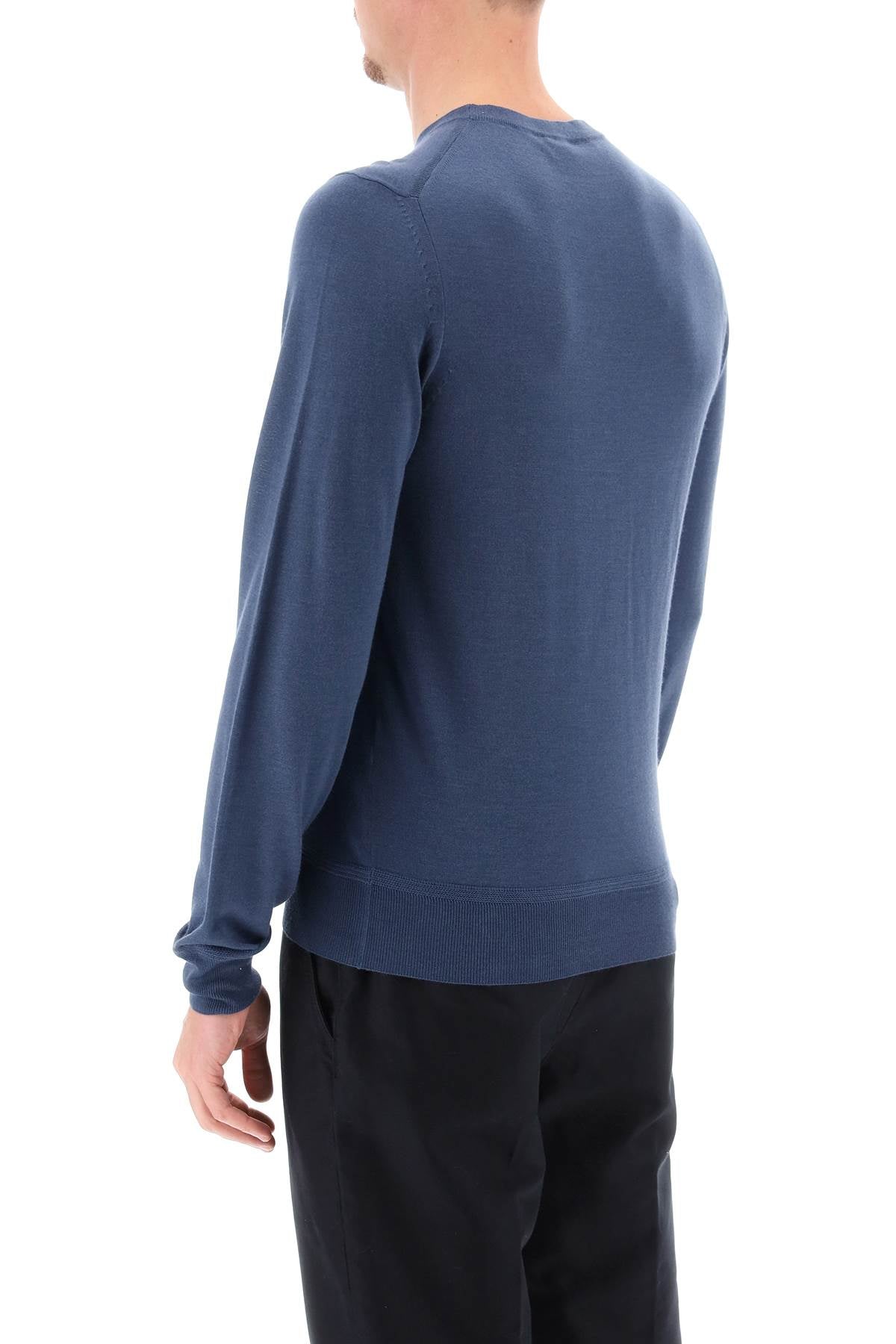 Tom Ford light silk-cashmere sweater Knitwear Tom Ford