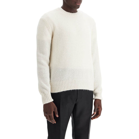 Tom Ford alpaca crewneck pul Knitwear Tom Ford