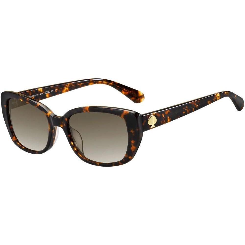 KATE SPADE MOD. KENZIE_G_S SUNGLASSES & EYEWEAR KATE SPADE SUNGLASSES