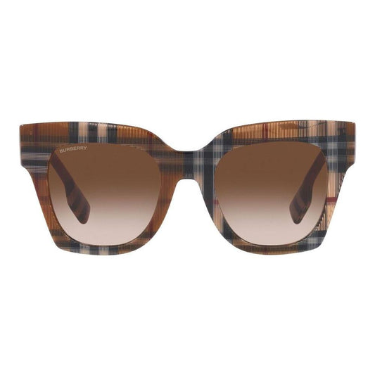 BURBERRY MOD. KITTY BE 4364 SUNGLASSES & EYEWEAR BURBERRY SUNGLASSES