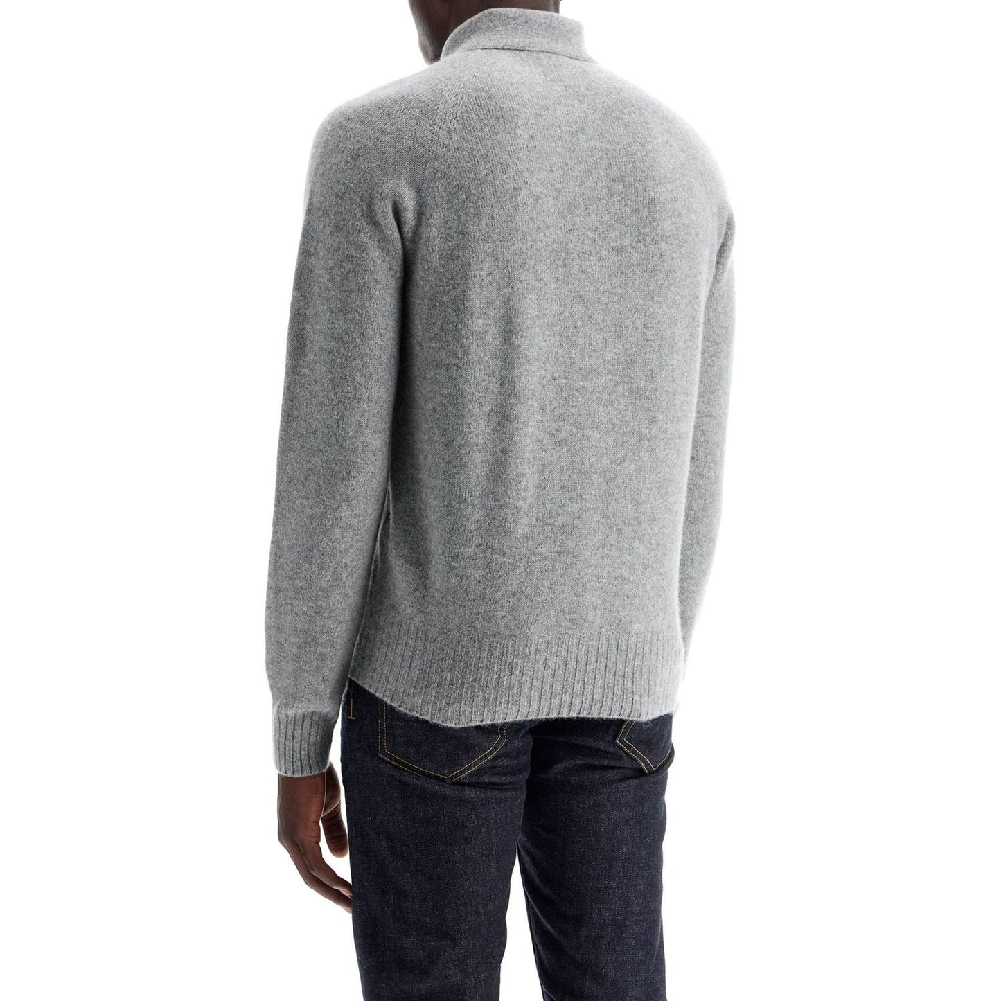 Tom Ford cashmere polo-style pullover Knitwear Tom Ford