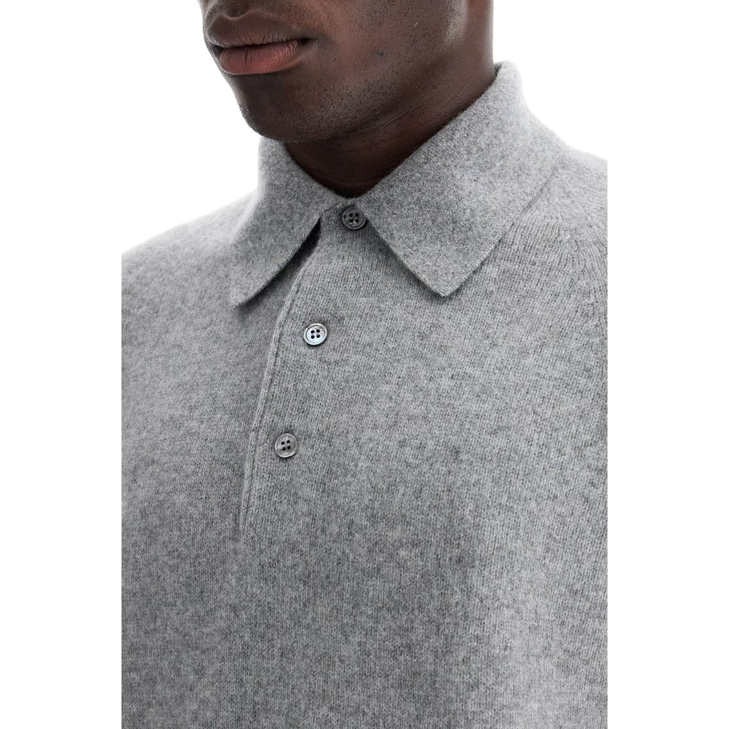 Tom Ford cashmere polo-style pullover Knitwear Tom Ford