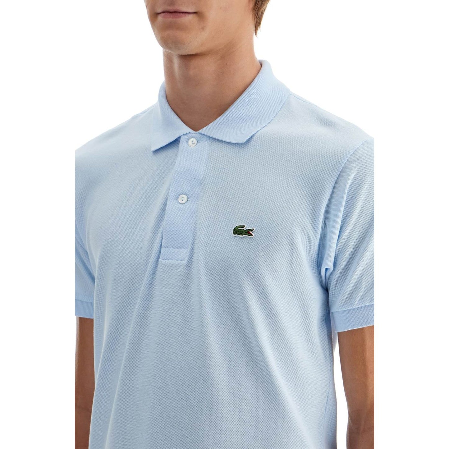 Lacoste classic fit short sleeve polo shirt Topwear Lacoste