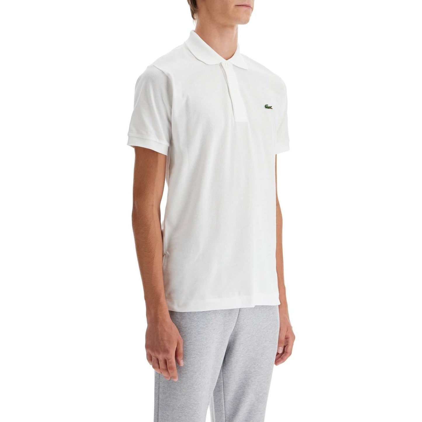 Lacoste cotton piquet polo Topwear Lacoste