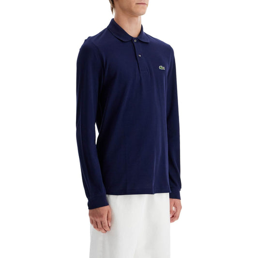 Lacoste "classic fit long sleeve polo shirt Topwear Lacoste