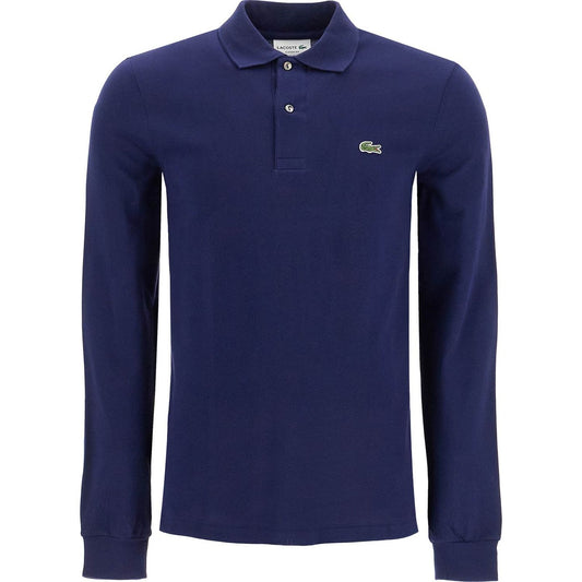 Lacoste 'classic fit long sleeve polo shirt Topwear Lacoste