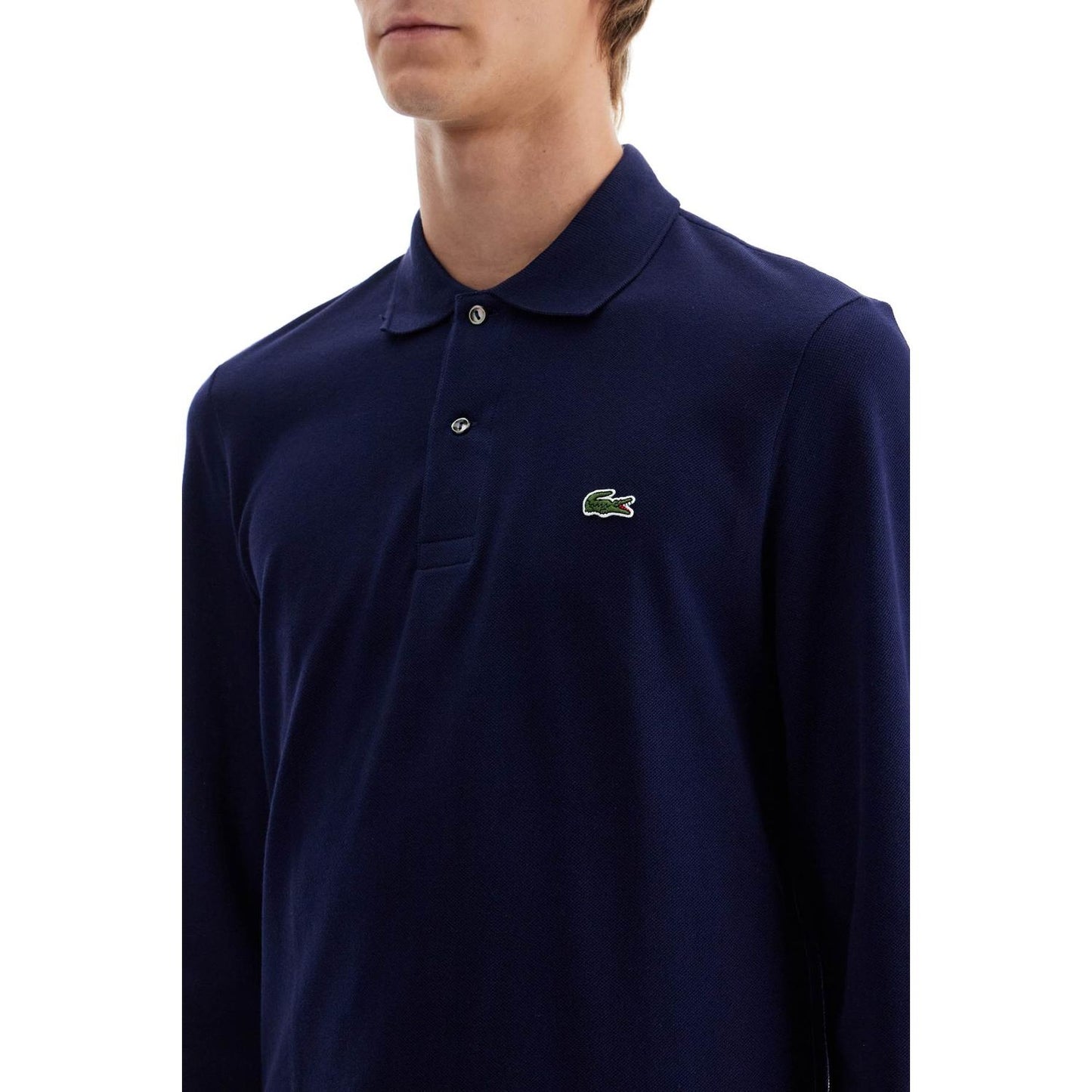 Lacoste "classic fit long sleeve polo shirt Topwear Lacoste