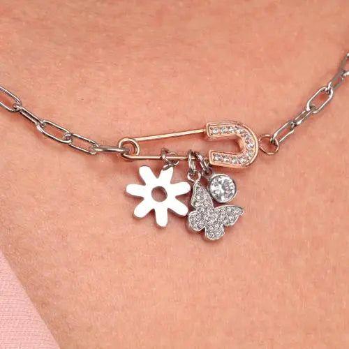 LA PETITE STORY Mod. LPS10ASE01 DESIGNER FASHION JEWELLERY LA PETITE STORY