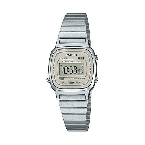 CASIO EU WATCHES Mod. LA670WEA-8AEF WATCHES CASIO EU