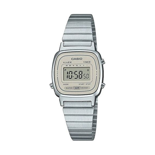 CASIO VINTAGE SLIM DESIGN WATCHES CASIO COLLECTION & VINTAGE