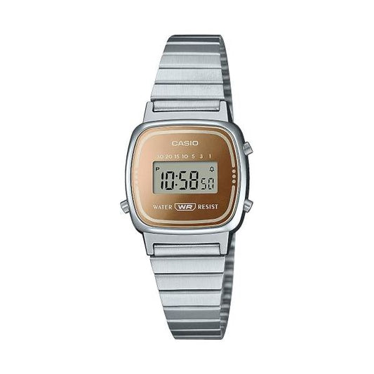 CASIO EU WATCHES Mod. LA670WES-4AEF WATCHES CASIO EU