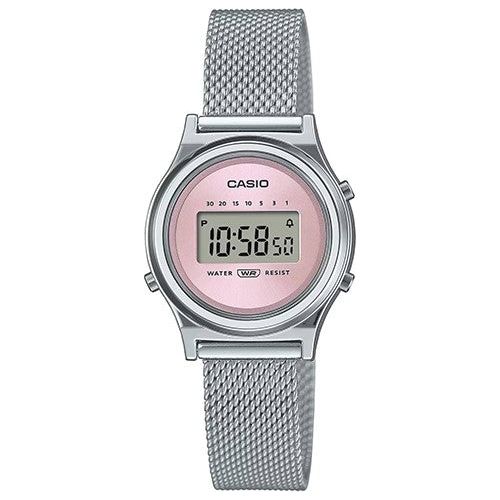 CASIO VINTAGE Mod. MINI COLLECTION SLIM - ANTIQUE PINK-0