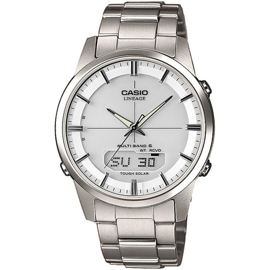 CASIO LINEAGE Multiband 6 Tough Solar WATCHES CASIO