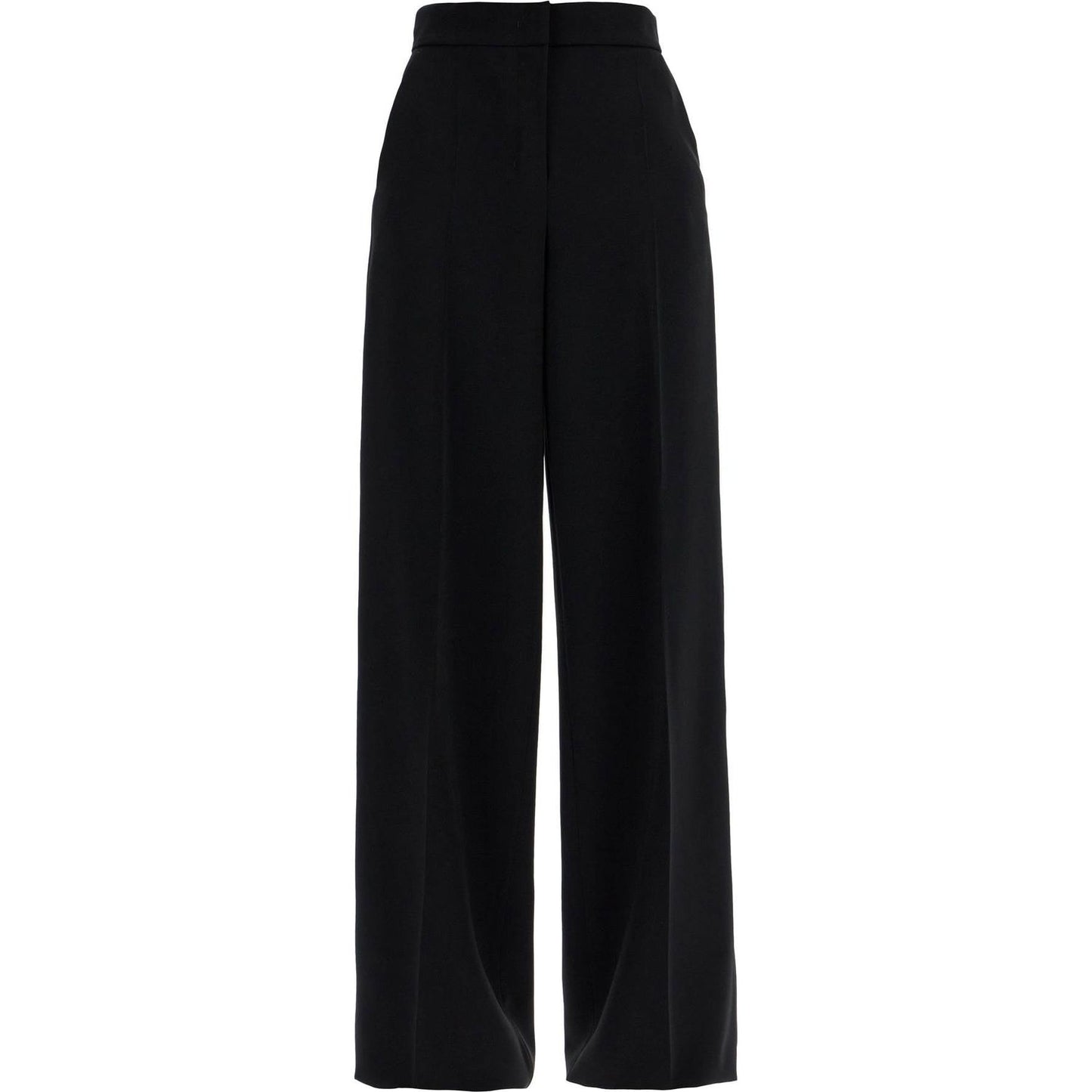 MAX MARA PIANOFORTE Pantaloni dritti in cady Trousers MAX MARA PIANOFORTE