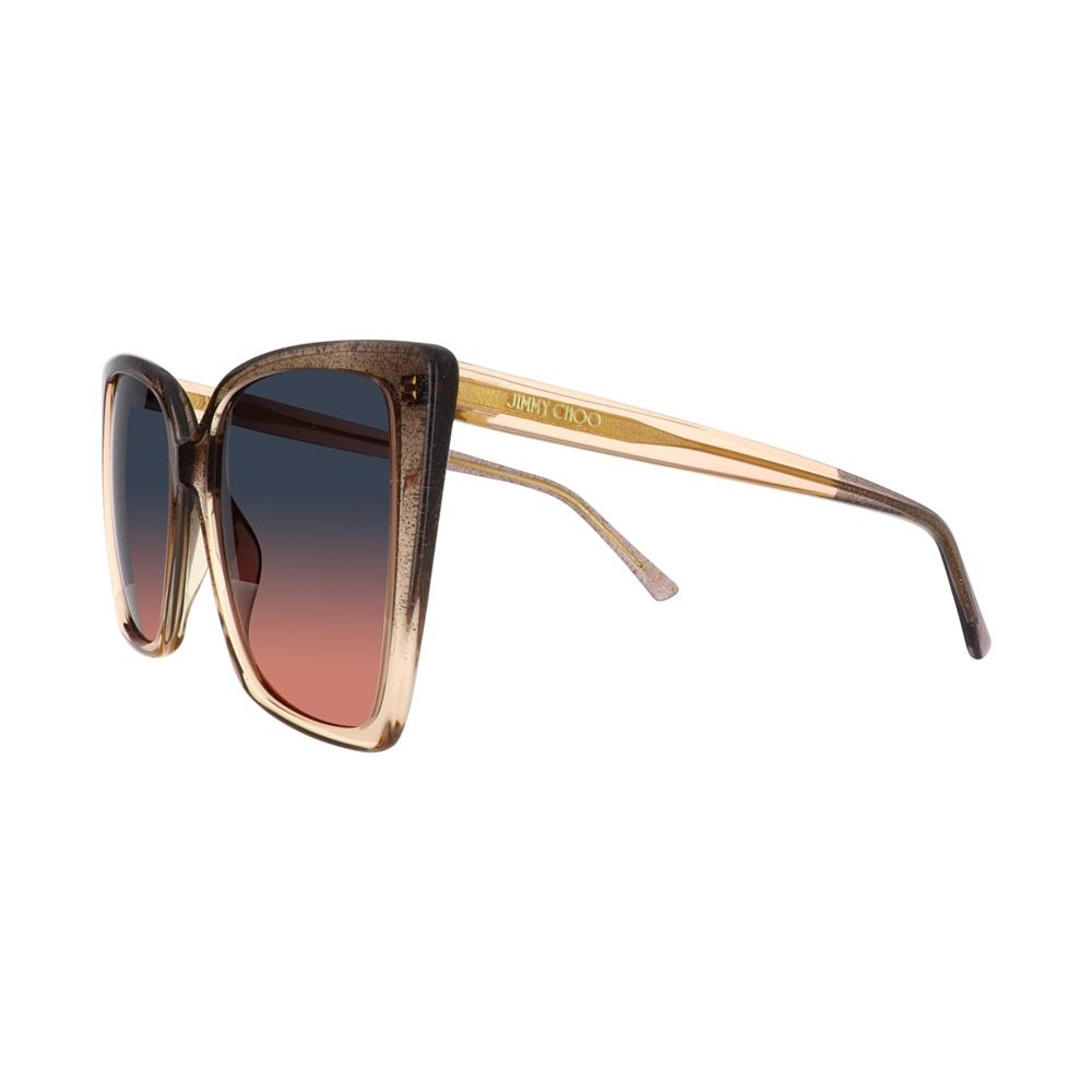 JIMMY CHOO Mod. LESSIE_S-KON-56 SUNGLASSES & EYEWEAR JIMMY CHOO