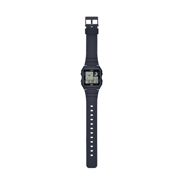 CASIO COLLECTION Mod. COMPACT - BLACK-5