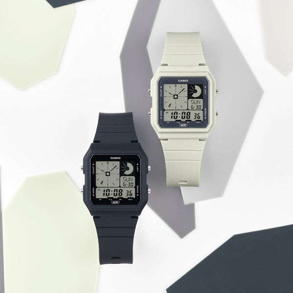 CASIO COLLECTION Mod. COMPACT - BLACK-7