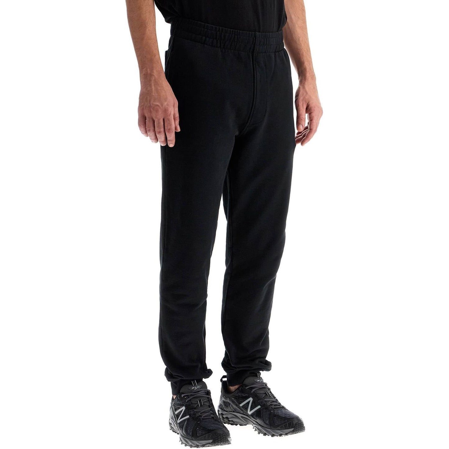 Maison Kitsune fox head joggers Trousers Maison Kitsune