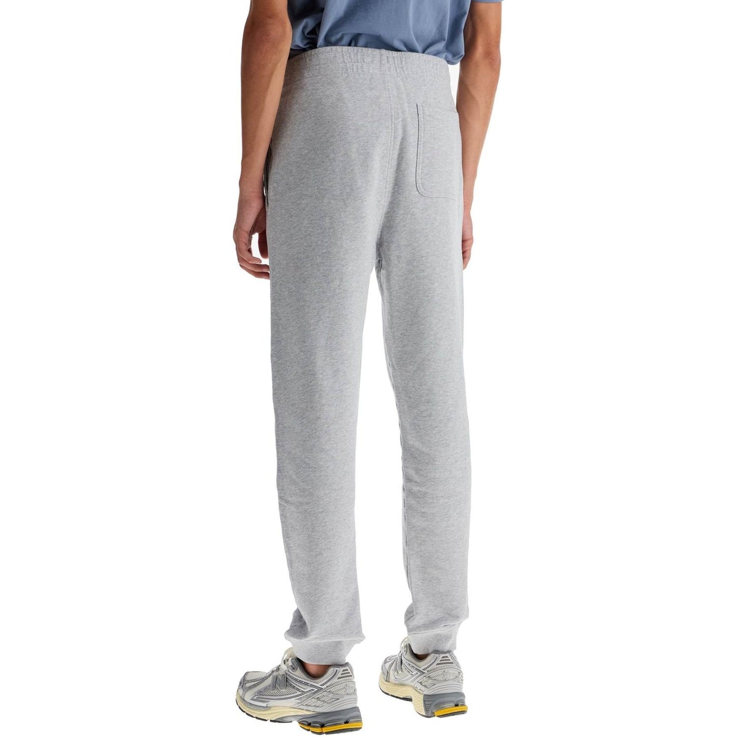 Maison Kitsune fox head joggers Trousers Maison Kitsune