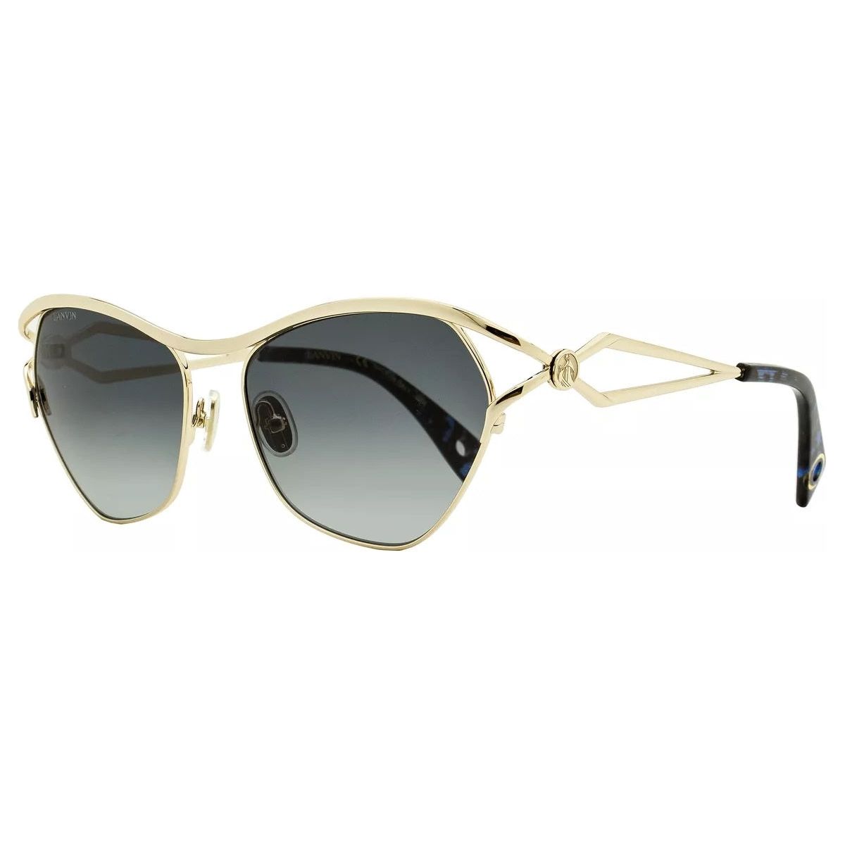 LANVIN Mod. LNV114S 721 58 17 140 SUNGLASSES & EYEWEAR LANVIN SUNGLASSES