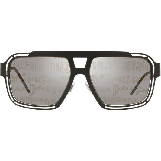 DOLCE & GABBANA MOD. LOGO DG 2270 SUNGLASSES & EYEWEAR DOLCE & GABBANA SUNGLASSES